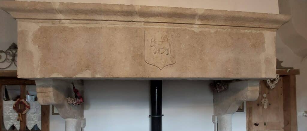 Cheminée monumentale ©f.castagna