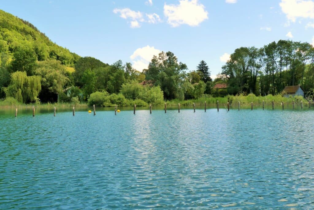 Le Lac de Paladru ©f.castagna