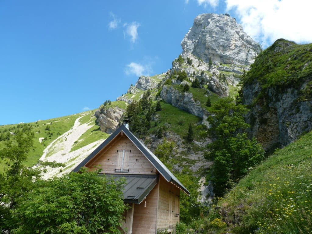 Malissard - Chartreuse ©f.castagna
