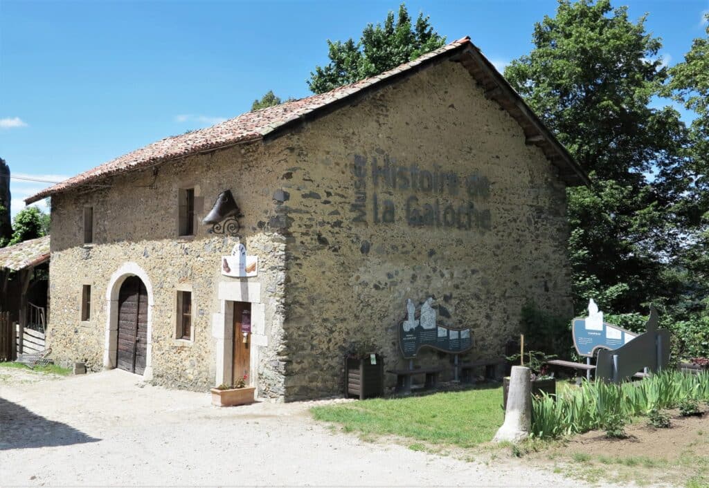 Musée de la Galoche ©collection privée du musée