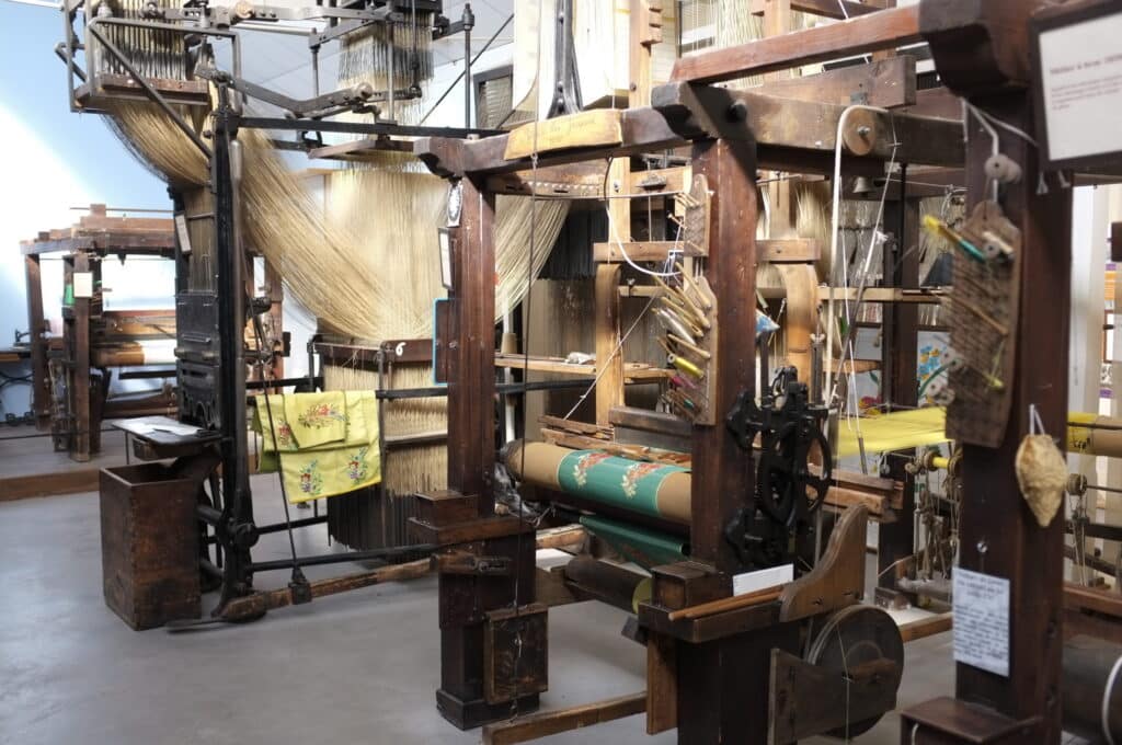 Musée du Tisserand ©collection privée