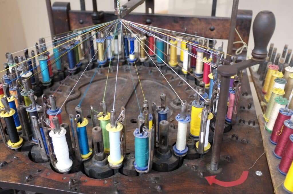 Musée du Tisserand ©collection privée