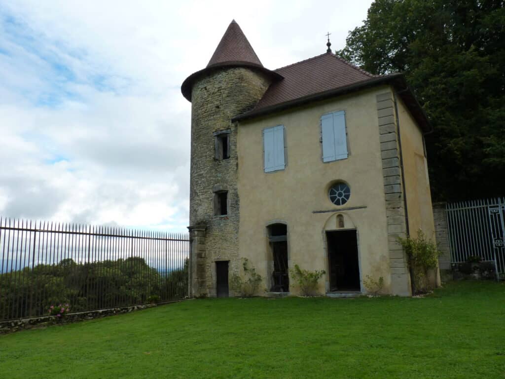 Château de Vallin ©f.castagna