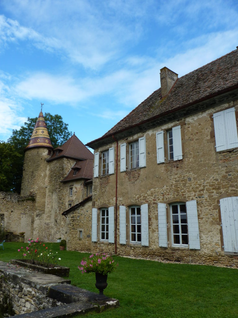 Château de Vallin ©f.castagna
