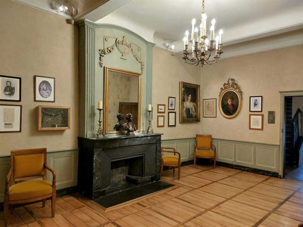 Musée Berlioz©f.castagna