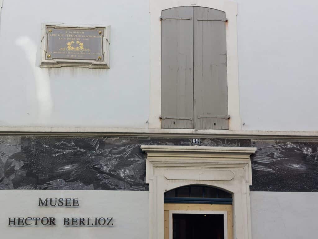 Musée Berlioz©f.castagna